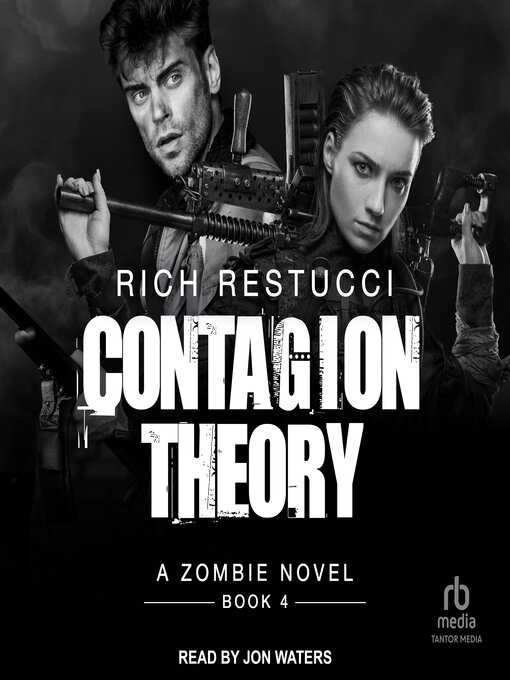 Title details for Contagion Theory by Rich Restucci - Available
